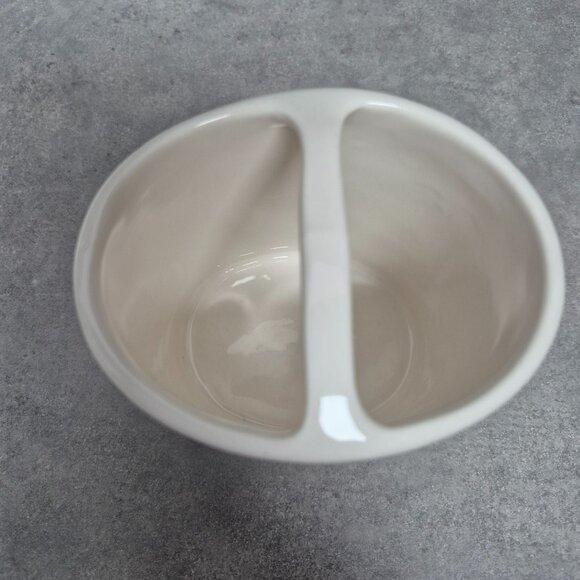 Rae Dunn Cats Wearing Glasses Utensil Holder - Picture 5 of 6